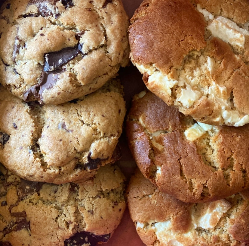 Mixed cookie box (box of 6)
